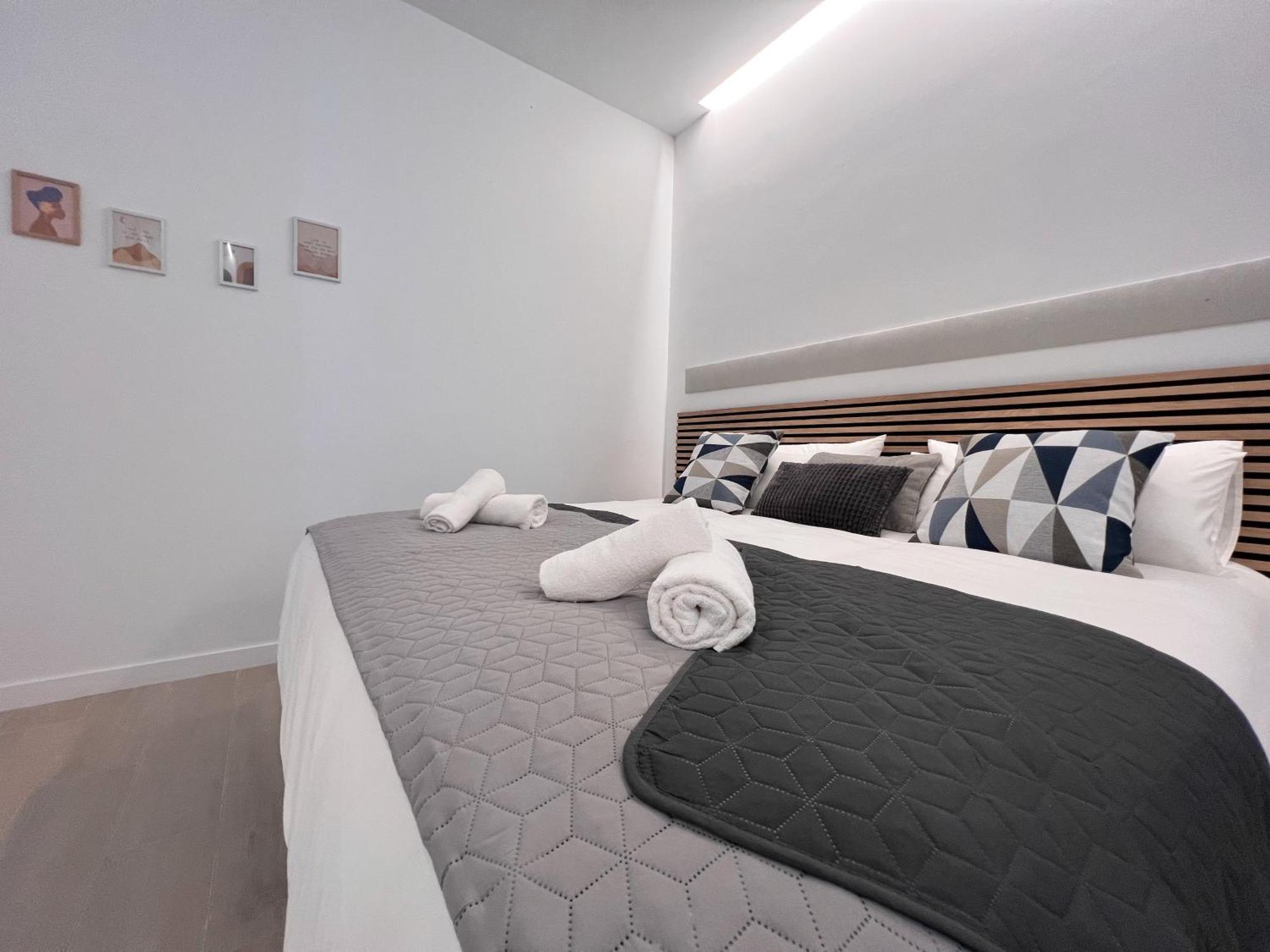 Sorolla Urban Suites 瓦伦西亚 外观 照片