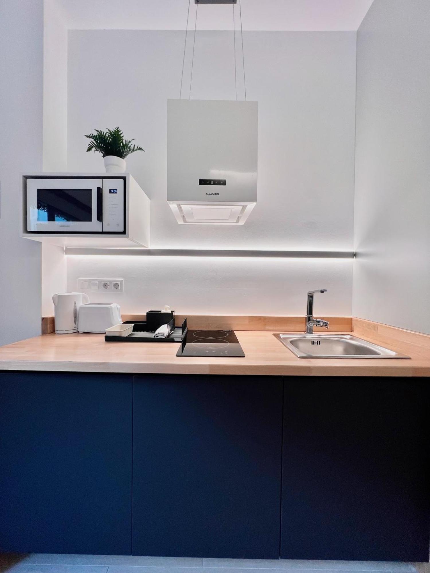 Sorolla Urban Suites 瓦伦西亚 外观 照片