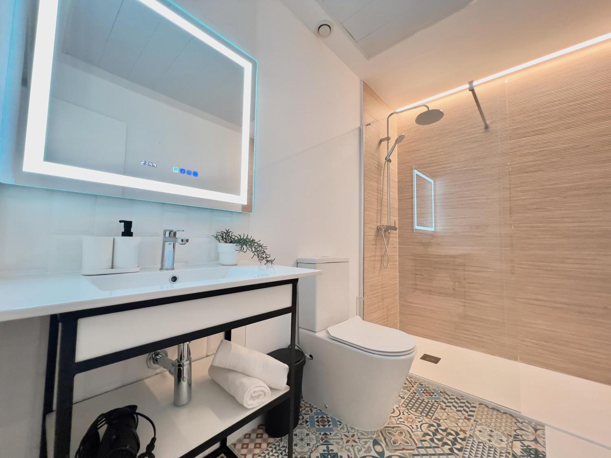 Sorolla Urban Suites 瓦伦西亚 外观 照片