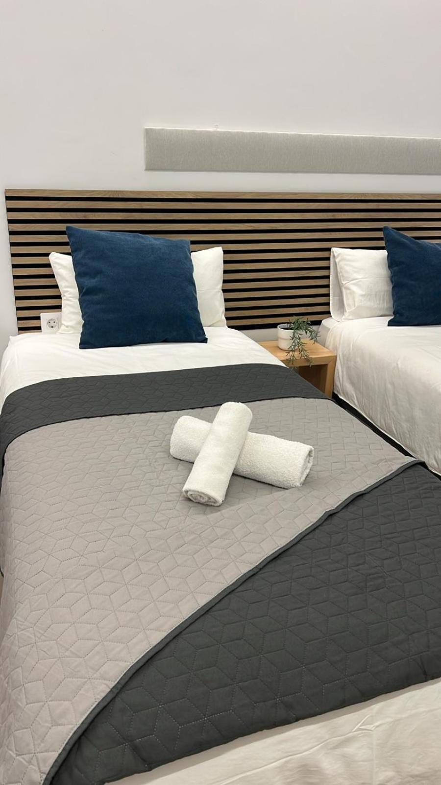 Sorolla Urban Suites 瓦伦西亚 外观 照片