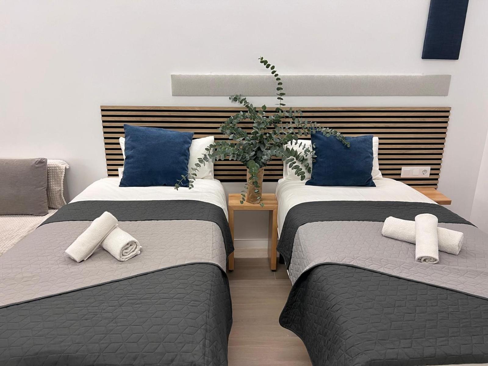 Sorolla Urban Suites 瓦伦西亚 外观 照片