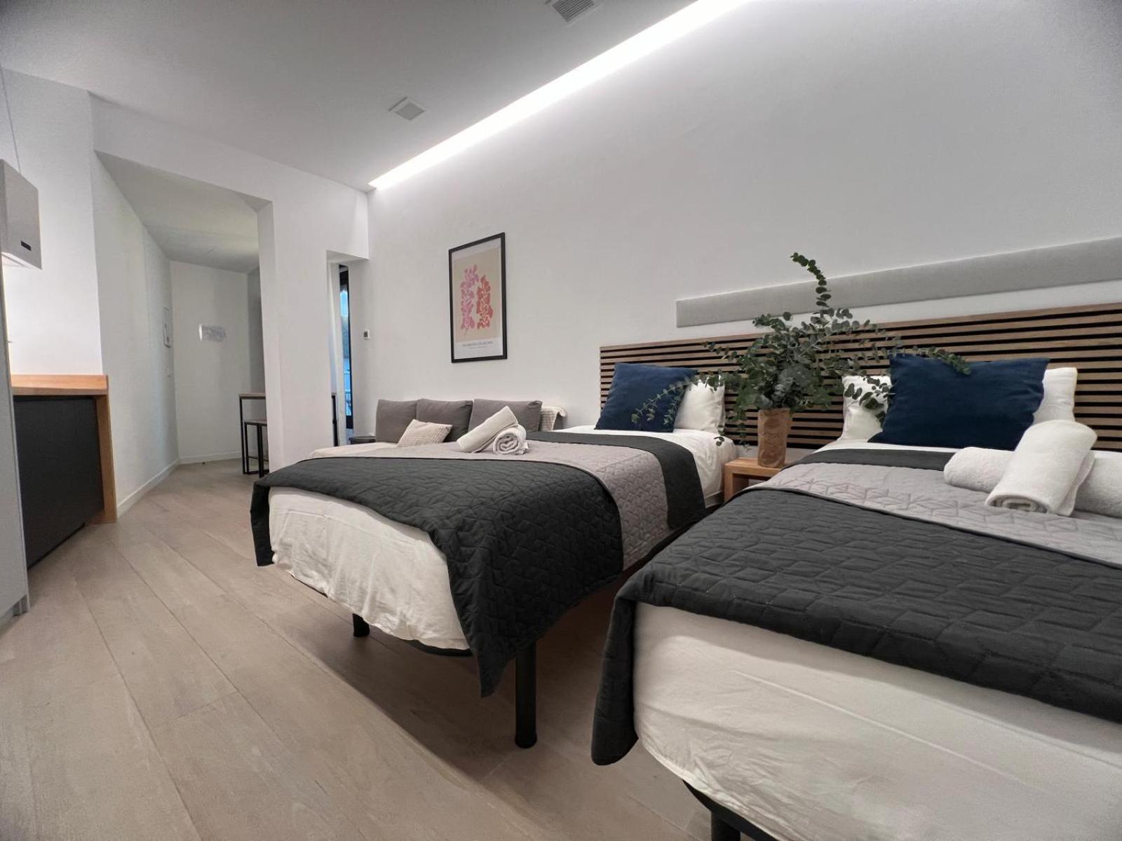 Sorolla Urban Suites 瓦伦西亚 外观 照片