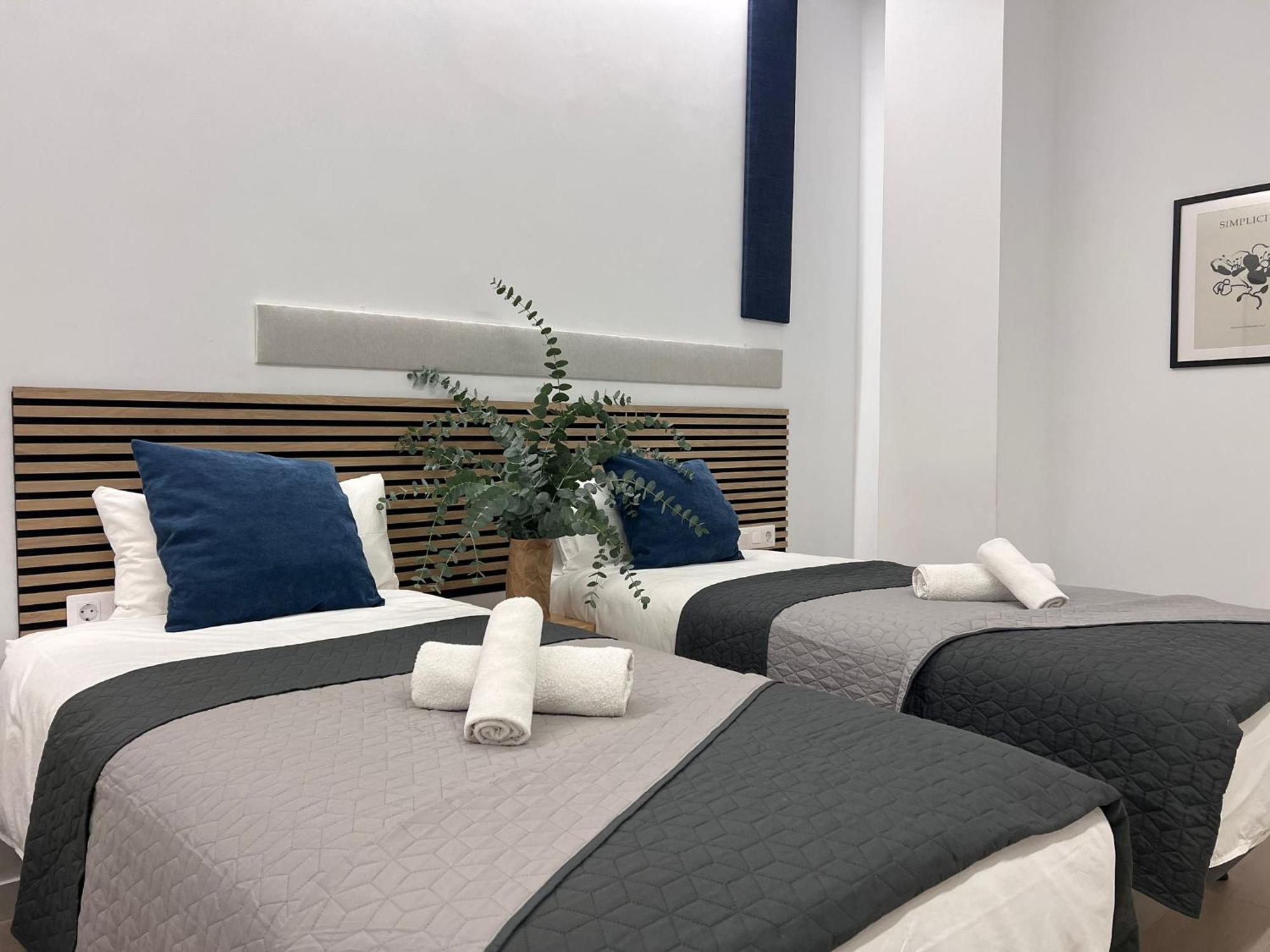Sorolla Urban Suites 瓦伦西亚 外观 照片